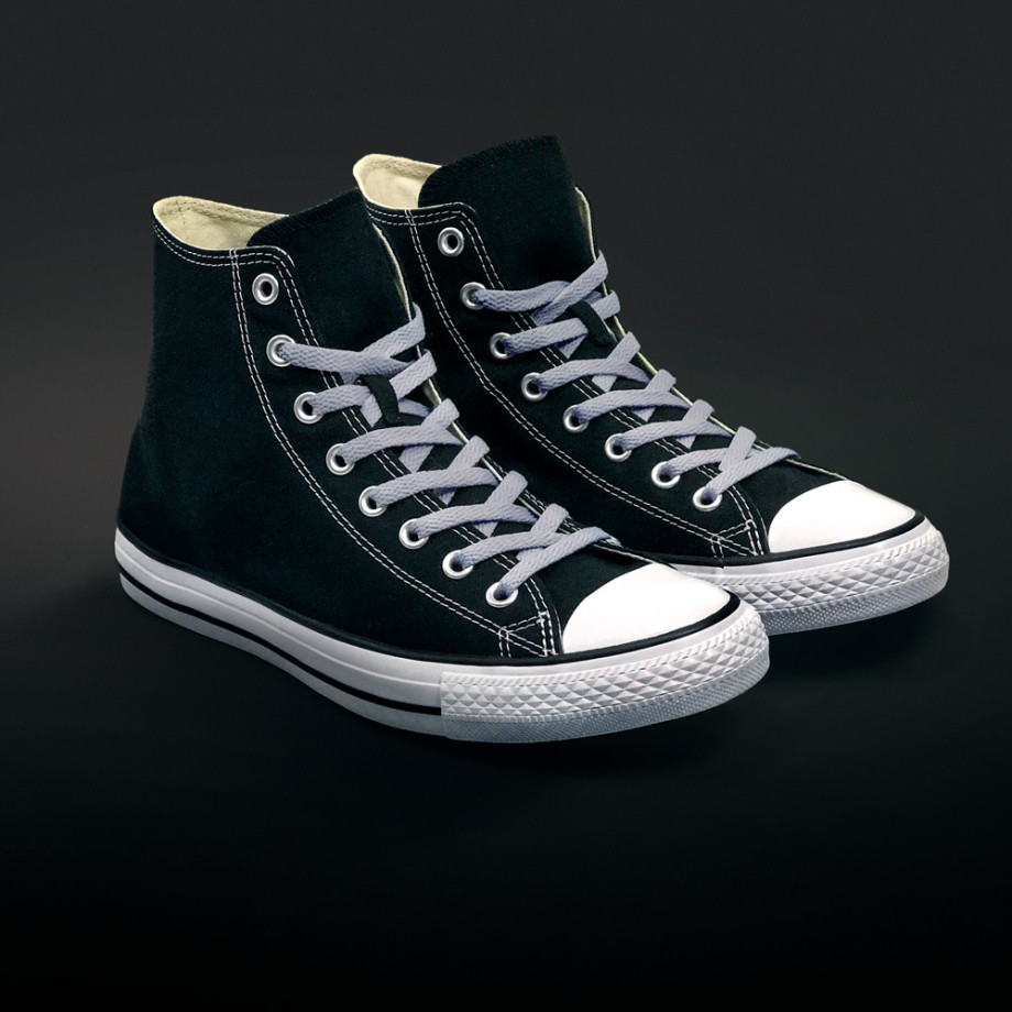 Converse flat laces best sale